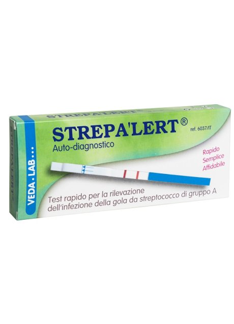 STREP'ALERT TEST 1PZ