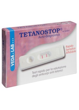 TETANOSTOP TEST 1PZ