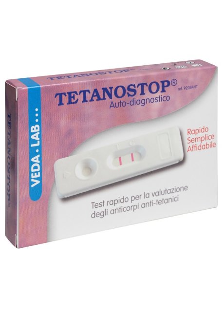 TETANOSTOP TEST 1PZ