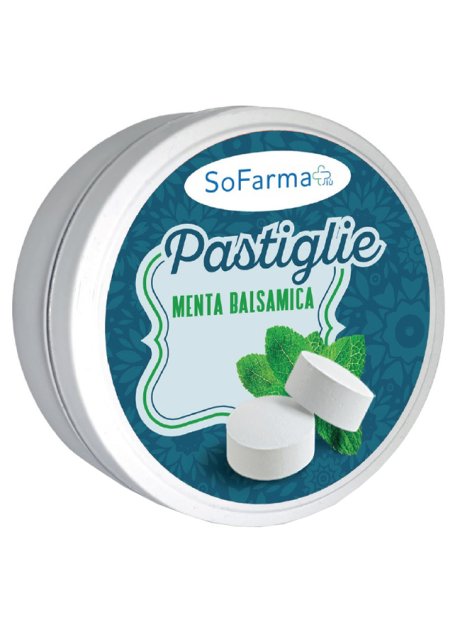 SF+ CARAMELLE MENTA BALS 40G