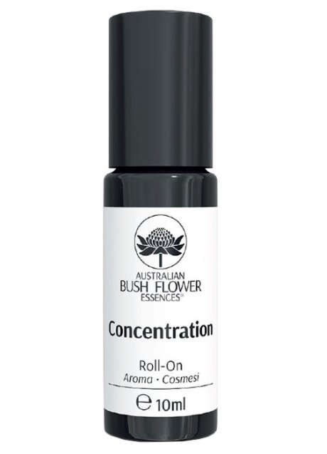 CONCENTRATION ROLL ON 10ML AUSTR