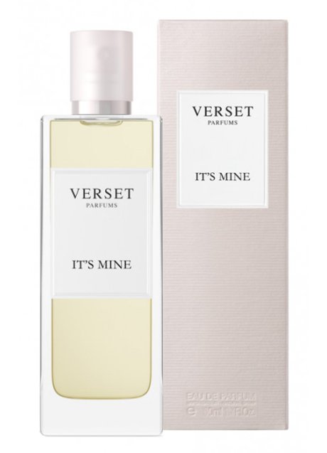 VERSET IT'S MINE 50ML