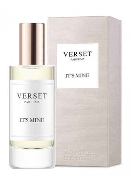 VERSET IT'S MINE EDT 15ML