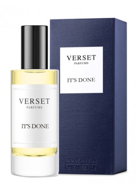 VERSET IT'S DONE EDT 15ML