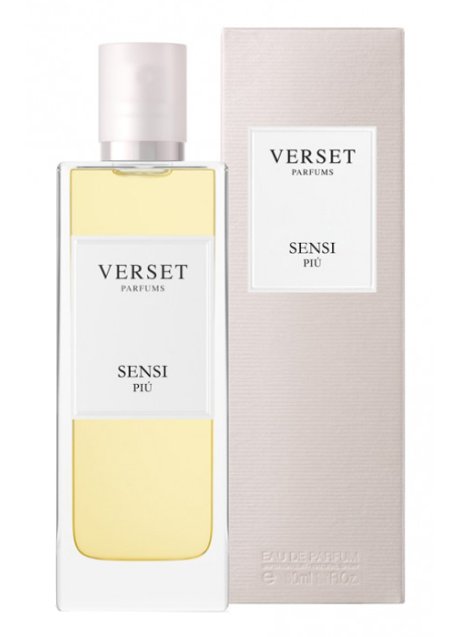 VERSET SENSI PIU' 50ML