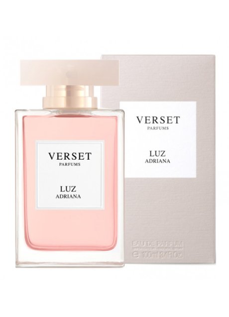 VERSET LUZ ADRIANA EDT 100ML