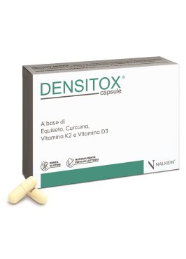 DENSITOX 30 CAPSULE