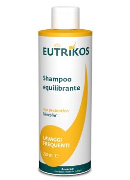 EUTRIKOS SHAMPOO PREBIOT 250ML