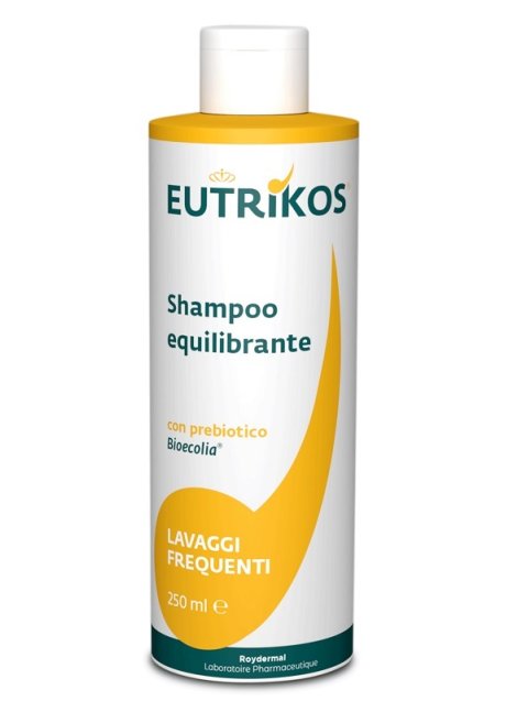 EUTRIKOS SHAMPOO PREBIOT 250ML