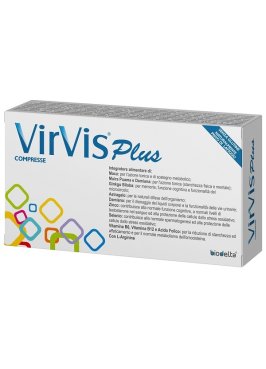 VIRVIS PLUS 30CPR