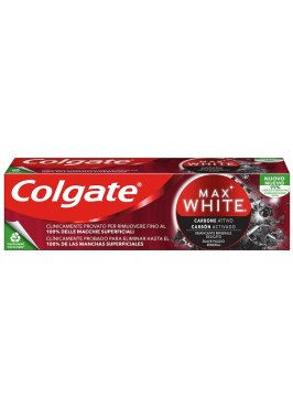 COLGATE MAX WHITE EX WHITE CAR