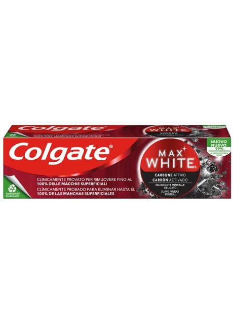 COLGATE MAX WHITE EX WHITE CAR