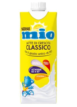 MIO LATTE CRESCITA CLASS 500ML