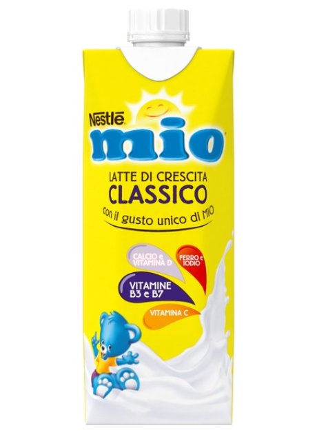 MIO LATTE CRESCITA CLASS 500ML