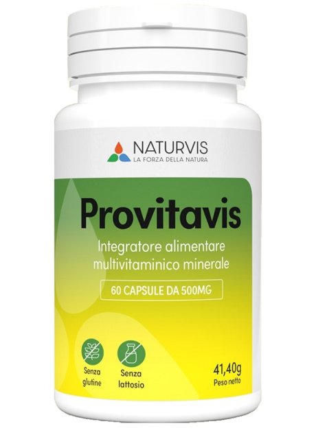 PROVITAVIS 60CPS