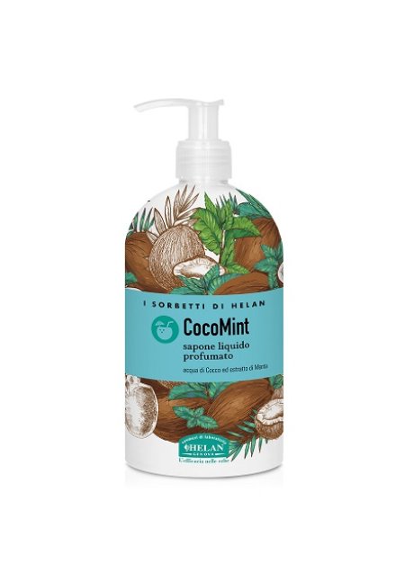 I SORBETTI COCOMINT SAP 500ML