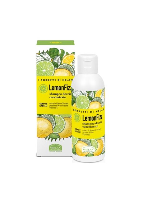 I SORBETTI LEMONFIZZ BAGNODOC