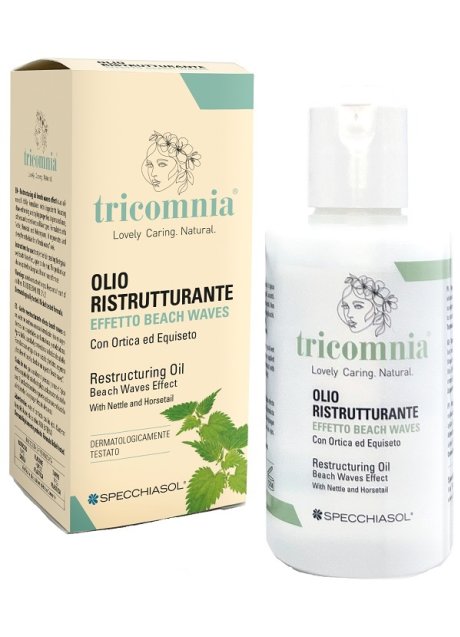 TRICOMNIA OLIO RISTRUTTURANTE 50