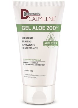 DERMOVITAMINA CALM GEL ALOE