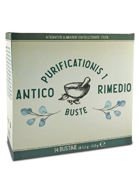 ANTICO RIMEDIO PURIFICATIONIS1