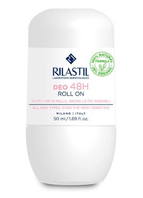 RILASTIL DEO ROLL ON 50ML