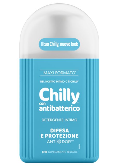 CHILLY DETERGENTE ANTIBAT300ML