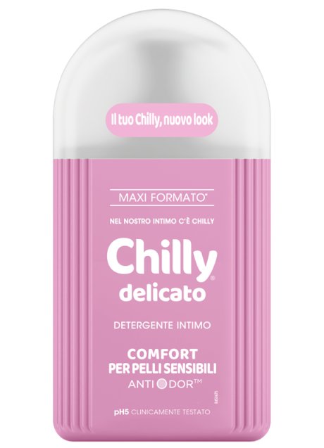 CHILLY DETERGENTE DELIC 300ML