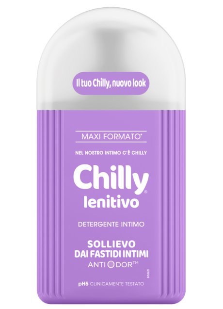 CHILLY DETERGENTE LENIT 300ML