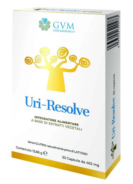 URI-RESOLVE 30CPS