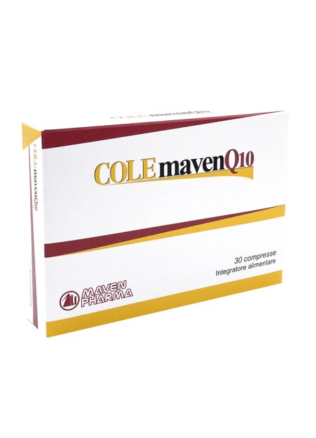 COLEMAVEN Q10 30CPR