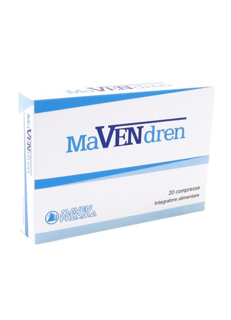 MAVENDREN 20CPR