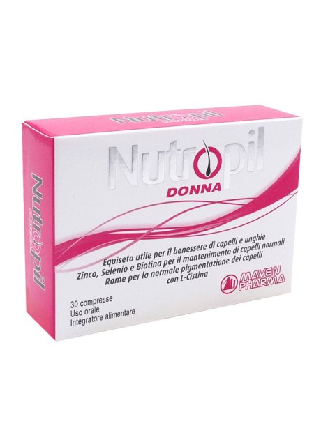 NUTROPIL DONNA 30CPR