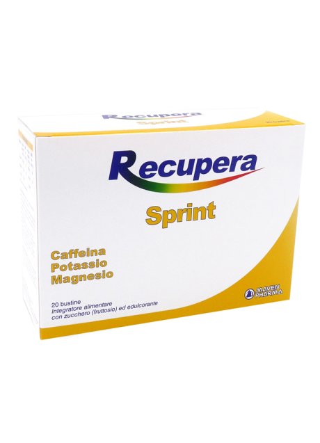 RECUPERA SPRINT 20BUST