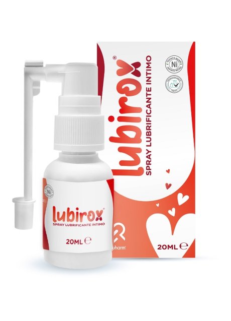 LUBIROX SPRAY LUBRIFICANTE VAG