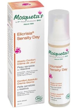 MOSQUETAS ELICRISIA SENS DAY