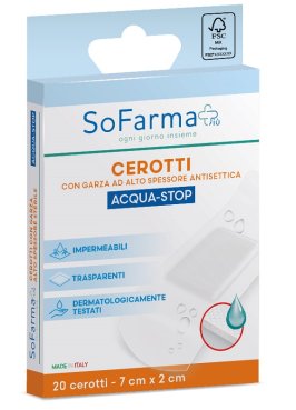 SF+ CER ACQUA 7X2 20PZ