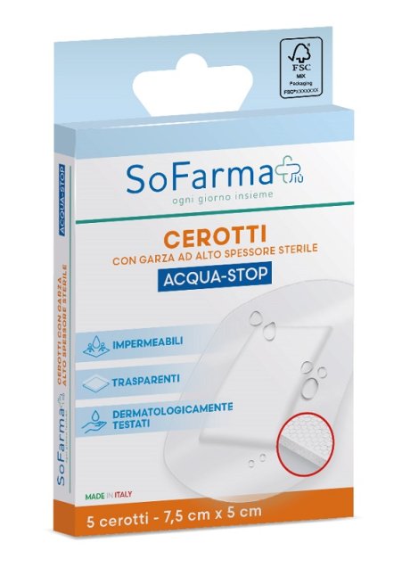 SF+ CER ACQUA 7,5X5 5P