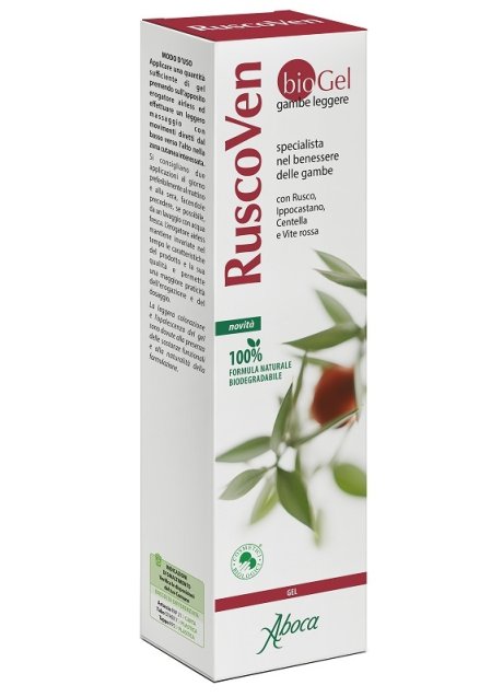 RUSCOVEN BIOGEL 100ML