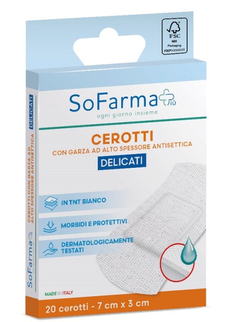 SF+ CER DELICATI 7X3 20PZ