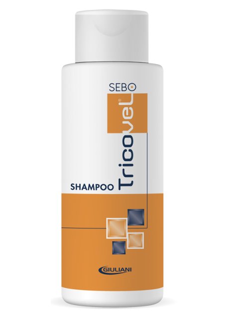 TRICOVEL SEBO SHAMPOO 150ML