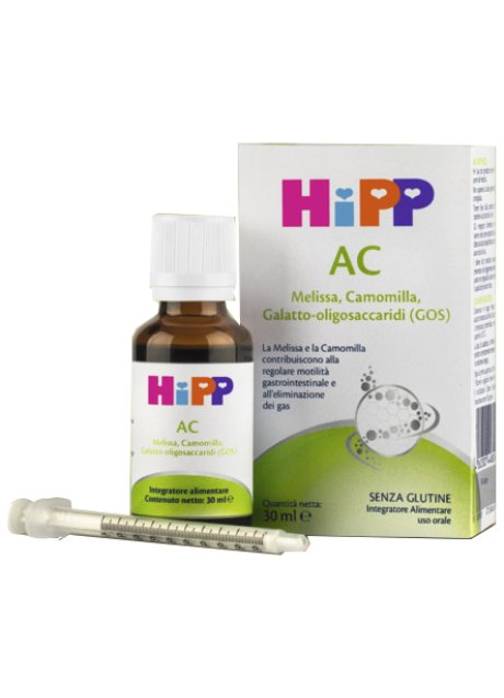 HIPP AC 30ML