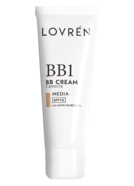 LOVREN BB CREMA MEDIA 25 ML