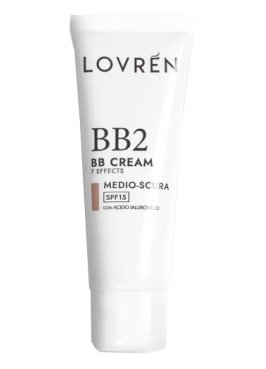 LOVREN BB CREMA MEDIO SCURA 25 ML