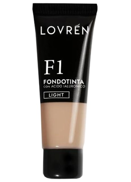 LOVREN FONDOTINTA F1 LIGHT25ML