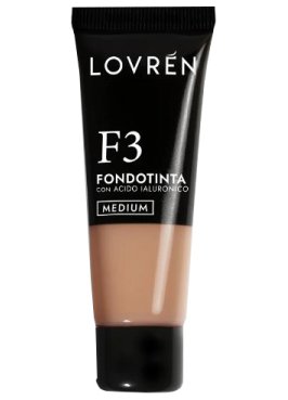 LOVREN FONDOTINTA F3 MEDIUM