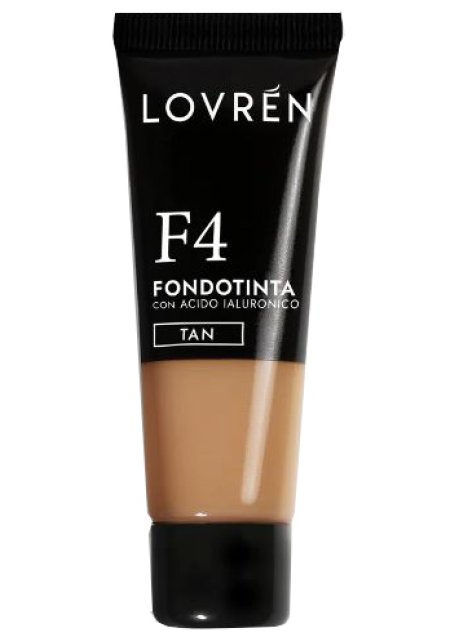 LOVREN FONDOTINTA F4 TAN 25ML