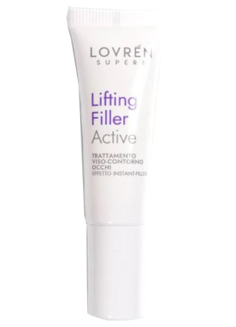 LOVREN SUPERB LIFTING FILLER ACTIVE 10 ML