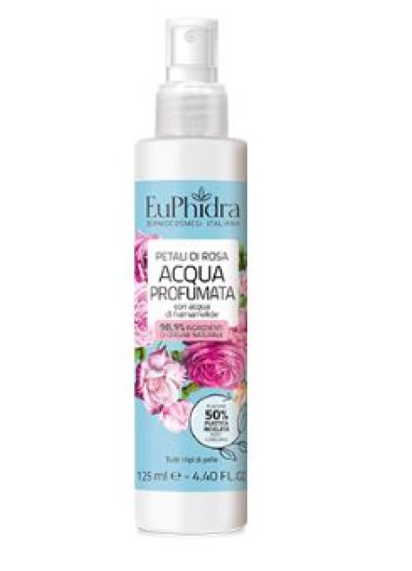 EUPHIDRA ACQUA PROF PETALI ROSA