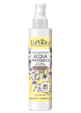 EUPH ACQUA PROF FIORI COTONE