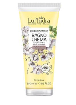 EUPHIDRA BAGNO CREMA FIORI COTON